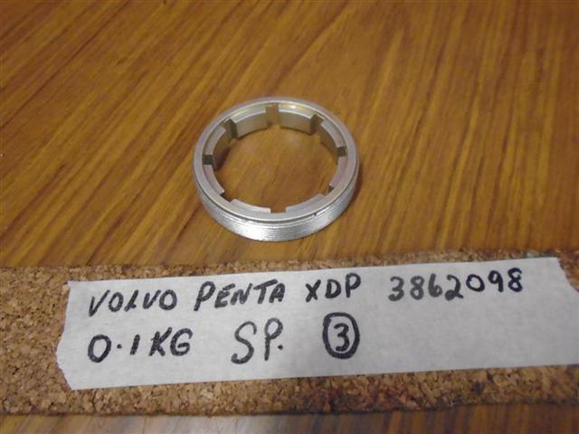 Volvo Penta Nut 3862098